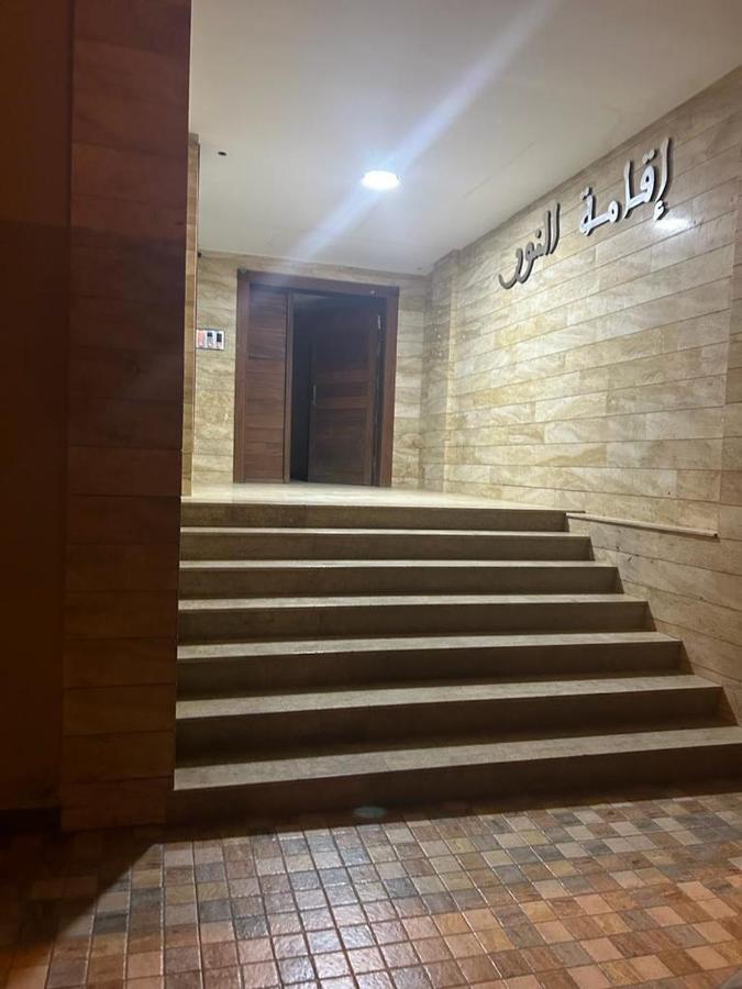 Apprt Lux Apartamento Oujda Exterior foto